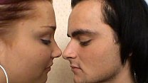 Lustful dude easily