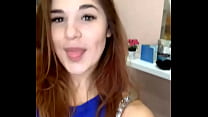 An example of laser depilation for a Russian beauty