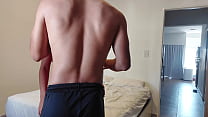 Sexo duro en la cama, los vecinos escuchan nuestros gritos!