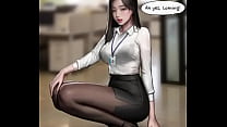 Secretary secret Sex