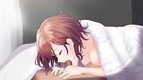 "Morning Fellatio Madoka" full version mp4 60fps with SE