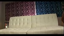Erotic brunettte legal age teenager likes cock