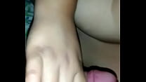 Blanca y esposo cornudo