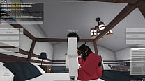 Having Rough Roblox Sex