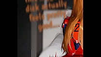 Aska hentai