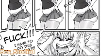 No Lunch Break - Episode 1 - Giantess Growth Breast Expansion