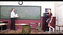 Hottest  teen pussy Kaley Hilton 2 91
