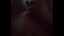 Touching myself
