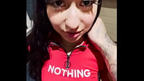 Latina Porn Casting - Teen With Braces Takes Her First BWC