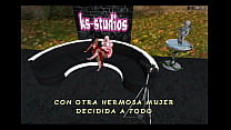 kari su primera ves en video