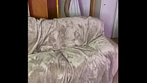 Fay invites a guy over with texts and does a POV JOI with focus on her soles