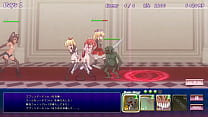 Pretty women hentai having sex in erotic gameplay
