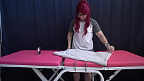 Hot Stepsis Gives Stepbro Oily Massage Training - Ends in Forbidden Creampie Happy Ending