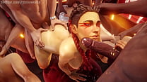 ApexLegends Hentai 3D