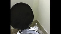 Why can't people keep their office toilets clean. I had to lick the rim and bowl of this disgusting toilet before I left