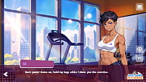 EP3: Caught Vi Masturbating by Herself - Getting Inside Hentai Story