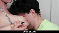 "You Need to Forget About This, Nick. Let Me Help You" - Cncmilf