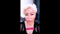 My mature bitch's private chat...))