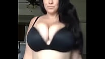 Bouncy boobs