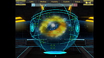 orange trainer part 9.0 (Star Wars porn game)