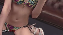 Yua Ariga's sensual JAV performance teases with mouthplay before steamy action