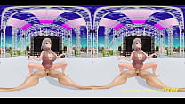 VR180 ホロ ダンス