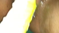 cali cums on didlo