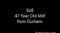 Sue 47 Year Old Milf From Durham Bates on Cam