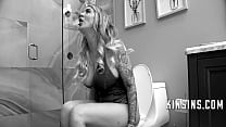The Constant Nagging Has To Stop, Stepmom And Stepsis Fucked Together