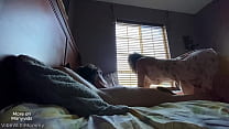 Real Step Mom and Stepson Fuck At Her House