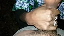 Blowing a hot 18yo native american twink