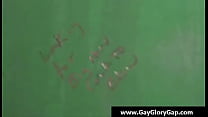 Gay white boys jerking off black dudes - gay handjob and gloryhole 29