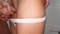 cum and make my panties dirty 4k