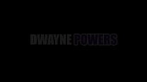 Thick Chick Takes On Dwayne Powers From The Back