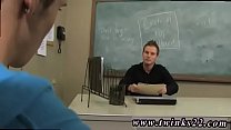 guy male club gay sex Adrian Layton plays harmless when he's