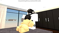 Fucked eachother in a small hotel | Short