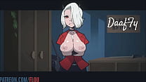 Stuff inspired from helltaker the game on steam