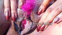 Pussy On My Mind : Nilou Achtland
