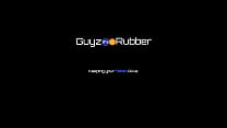 Guyzin2Rubber, Exercising in Rubber