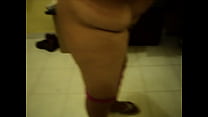 ricas nalgas de mi esposa