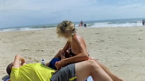A stranger took my dick in her hand in front of everyone and made me cum..