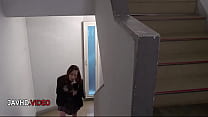 Asian Sole Worship Fantasy with Yuria Mano's Seductive Moves