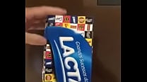 gosta de chocolata