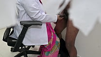 Indian andhra doctor treating a cock