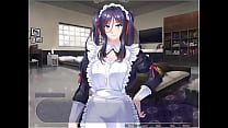 Having a baby maid1