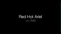 Slender gf Ariel could not hold back from masturbating