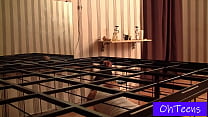 Two Caged Abby Free Video