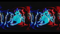 Braindance Sex - FFFM foursome orgy Cyberpunk 2077 K-Pop band music singers