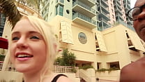 Spring Break South Beach Encounter - LOLA and the BBC