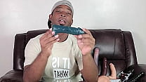 Exploring Chris' Sex Toy box - Review and Demo Sexy Collection